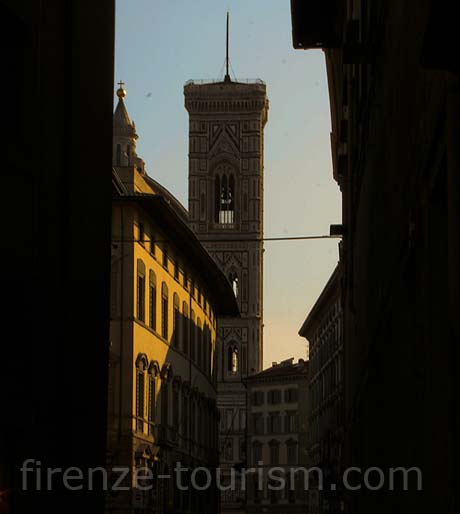 A Firenzei dom fele foto