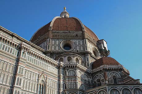 A Firenzei Dom Kupolaja