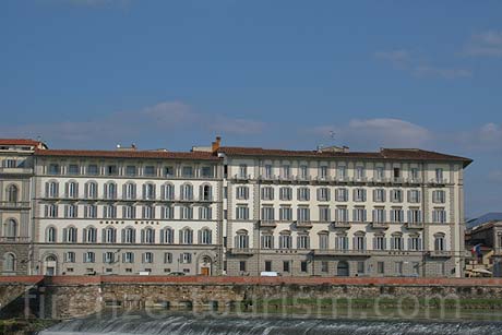 A Grand Hotel Firenzeben