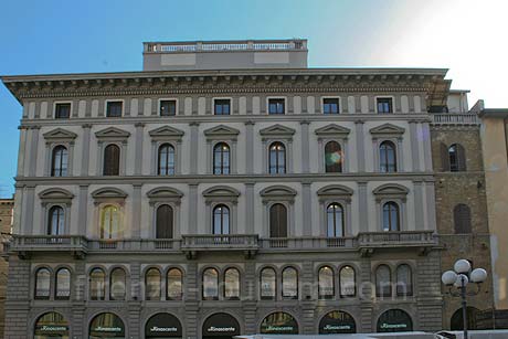 A la rinascente Firenzeben foto