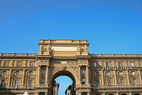 A pendini panzio hotel Firenzeben foto