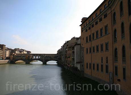 A Ponte Vecchio Firenzeben foto