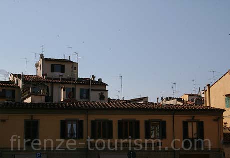A Relais Il Cestello Hotel Firenzeben