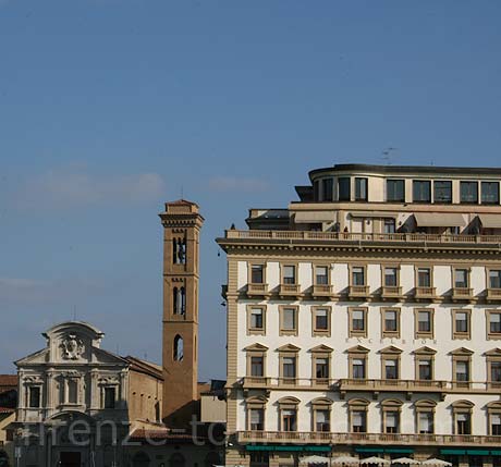 A westin excelsior hotel Firenzeben foto