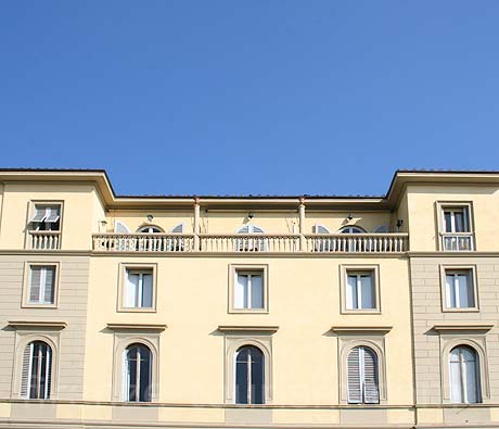 Apartmant Firenzeben