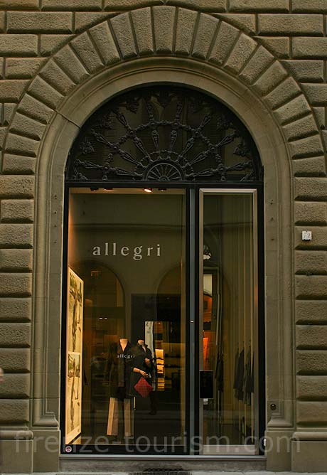 Az Allegri Firenzeben