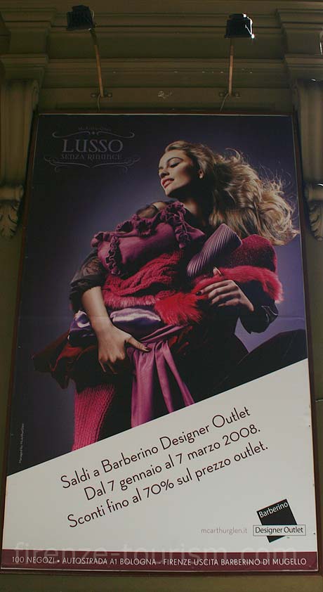 Barberino Designer Outlet Firenzeben