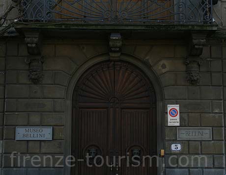 Egy muzeum Firenzeben foto