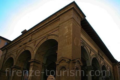 Epiteszet Firenzeben