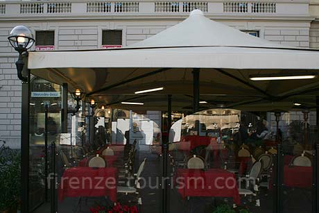 Etterem Firenzeben foto