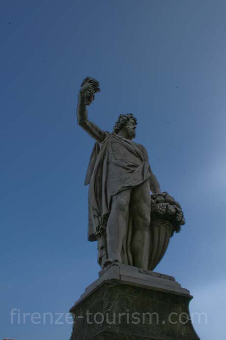 Szobor Firenze foto