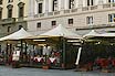 A Giubbe Rosse Etterem Firenzeben