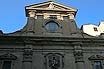 A Santa Trinita Templom Firenzeben