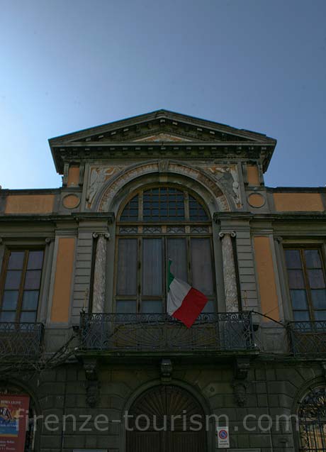 Museum bellini florenz foto