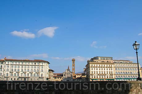 Luxury hotels in Florence