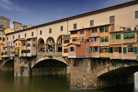 Ponte Vecchio -  Florence