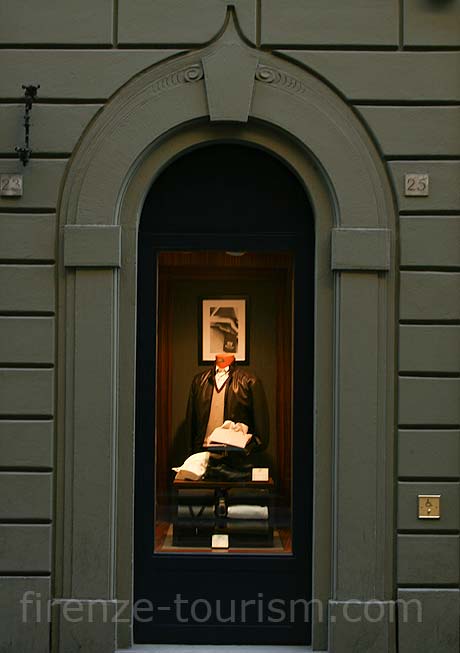 Shopping Florence photo