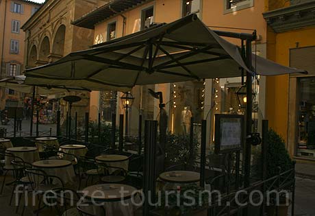 Terrasse Florence photo