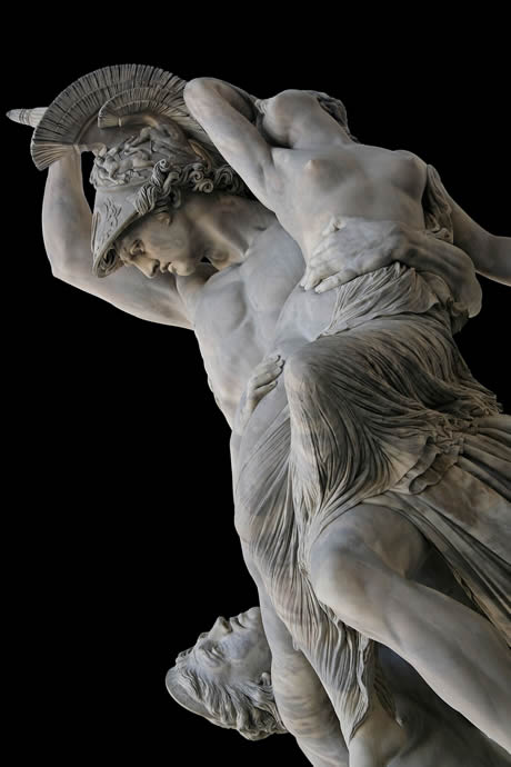 Il Ratto Di Polissena Di Pio Fedi Nella Loggia Dei Lanzi A Firenze Il Ratto Di Polissena Di Pio Fedi Nella Loggia Dei Lanzi A Firenze