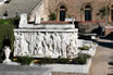 Cimitero Della Chiesa Di San Miniato Al Monte A Firenze