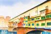 Dipinto Ponte Vecchio Firenze