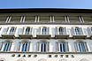 Facciata Hotel Grand Firenze