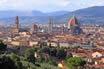 Firenze Vista Dalle Colline
