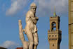 Inverno Di Pietro Francavilla Sul Ponte Di Santa Trinità A Firenze