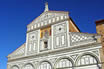 La Basilica Di San Miniato Al Monte In Toscana