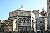 Piazza San Giovanni Firenze