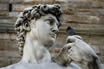 Statua Del David A Firenze